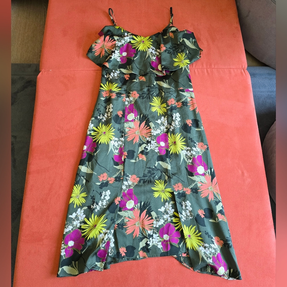Banana Republic Floral Dress
